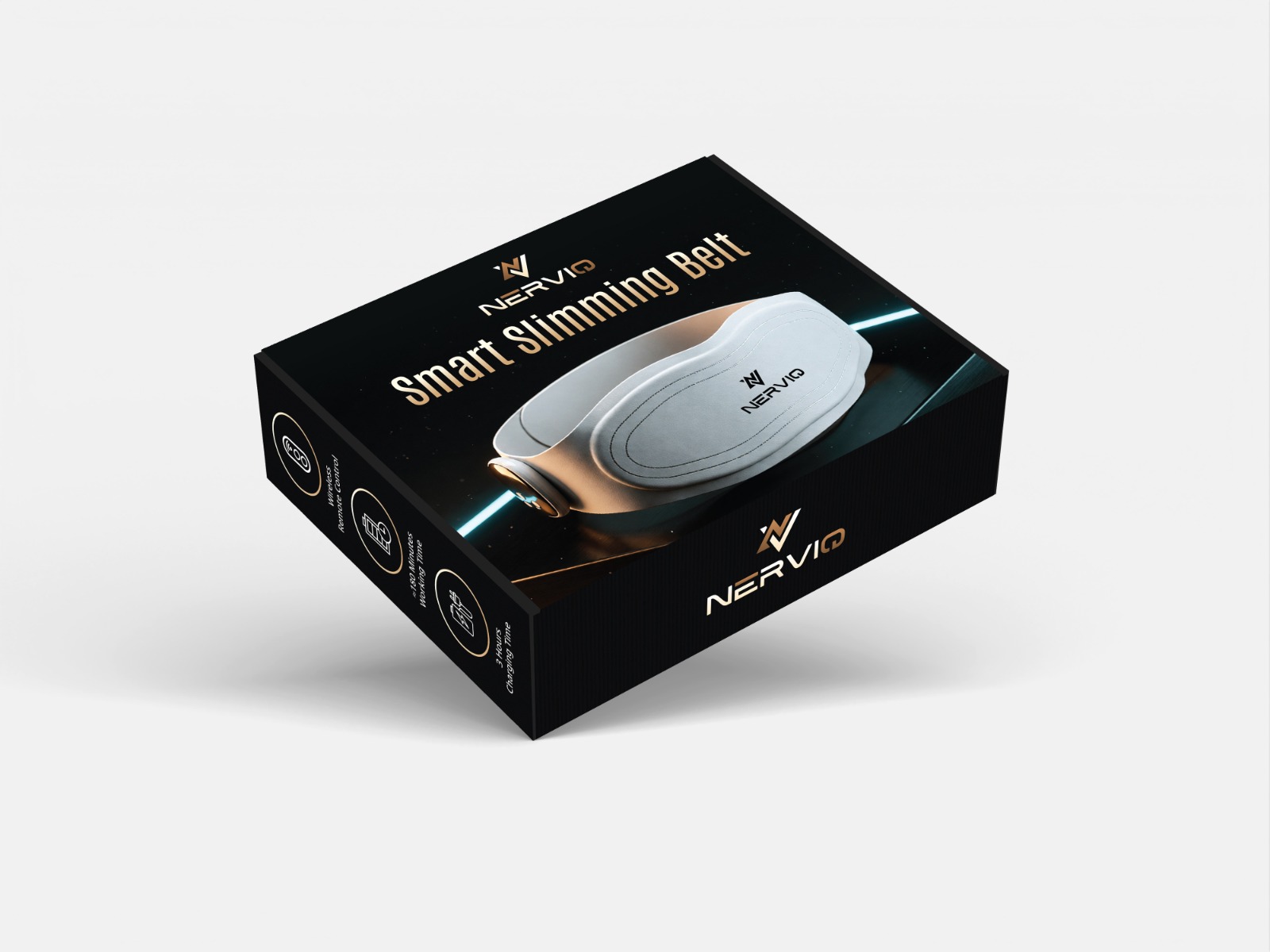 NERVIQ Smart Slimming Belt